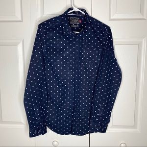 Long Sleeve Dress Shirt (slim fit)